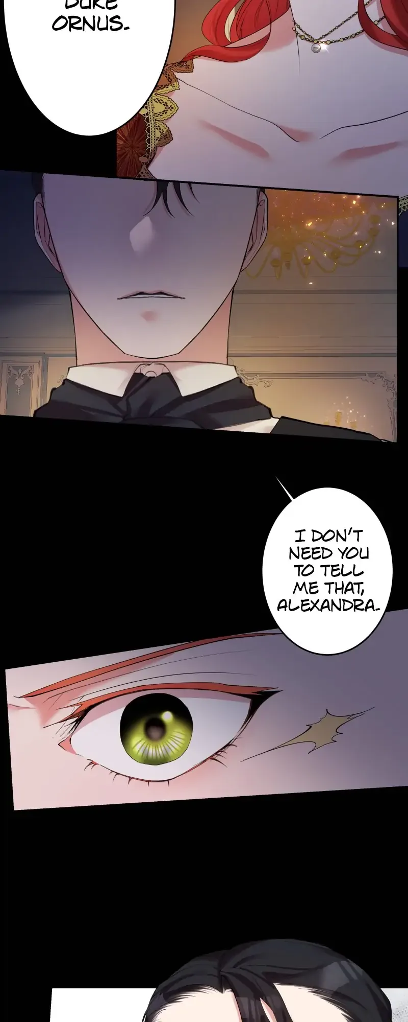 A Villainess’ Revenge Is Sweeter Than Honey Chapter 21 page 15