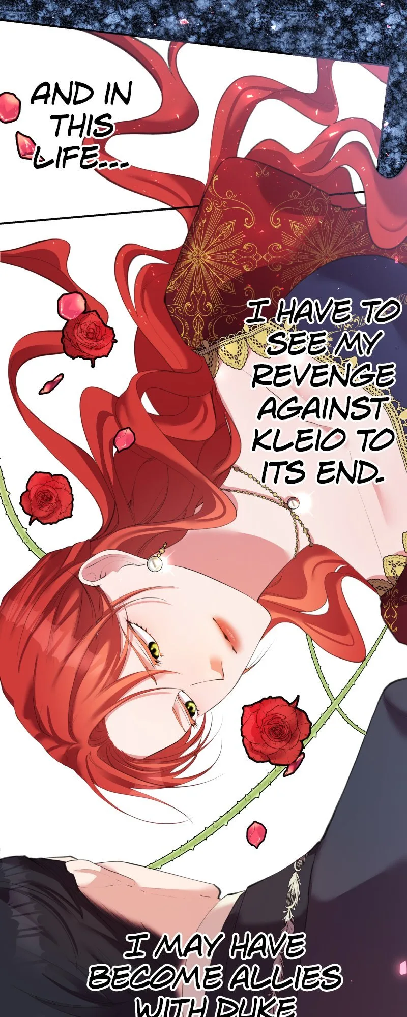 A Villainess’ Revenge Is Sweeter Than Honey Chapter 25 page 7