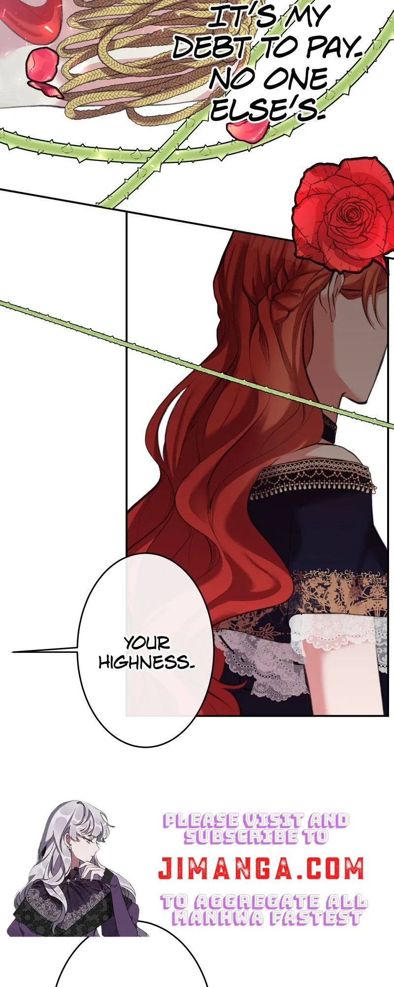 A Villainess’ Revenge Is Sweeter Than Honey Chapter 25 page 9