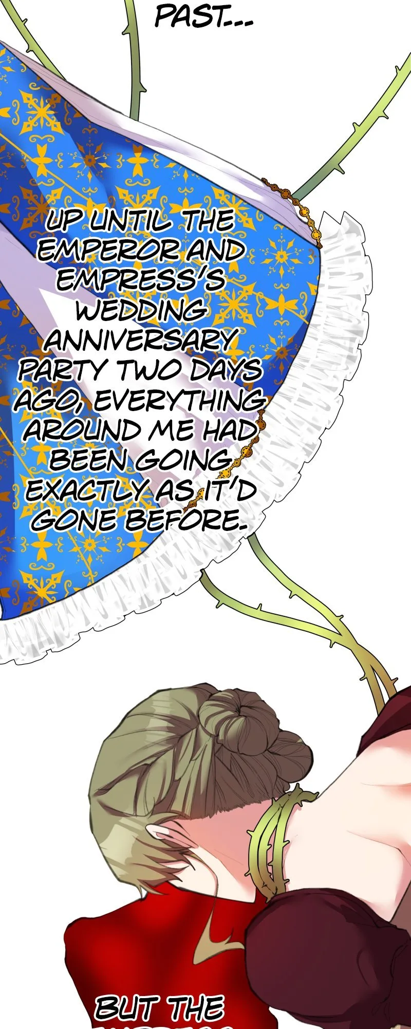 A Villainess’ Revenge Is Sweeter Than Honey Chapter 25 page 2