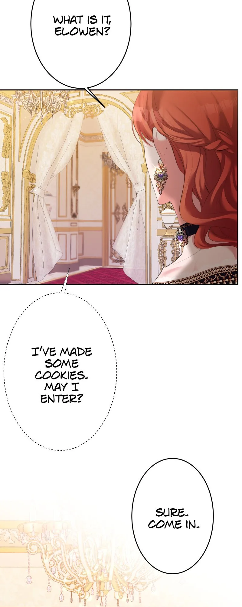 A Villainess’ Revenge Is Sweeter Than Honey Chapter 25 page 10