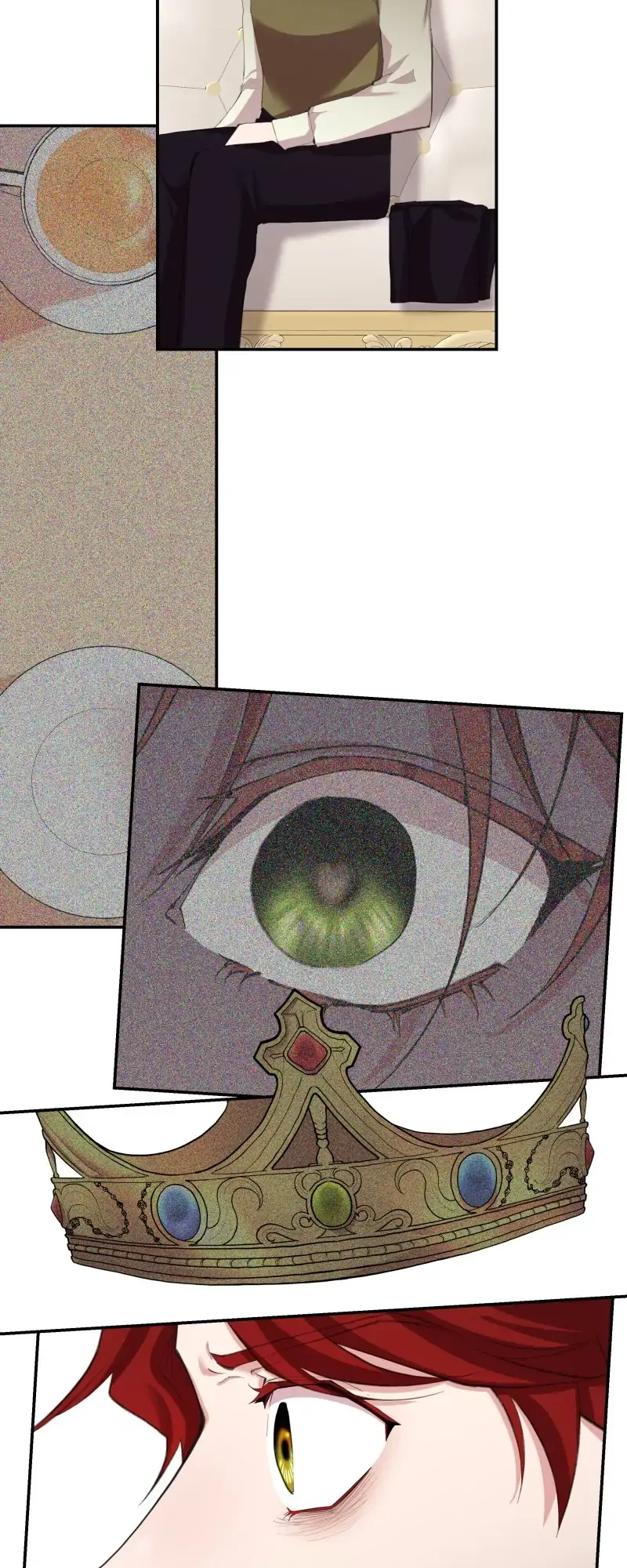 A Villainess’ Revenge Is Sweeter Than Honey Chapter 23 page 12