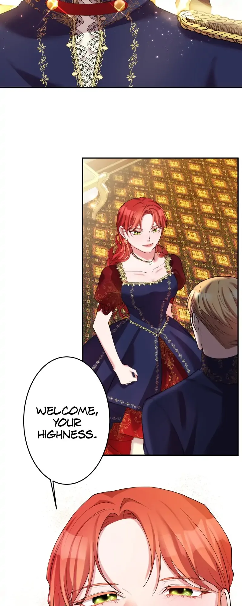A Villainess’ Revenge Is Sweeter Than Honey Chapter 17 page 36