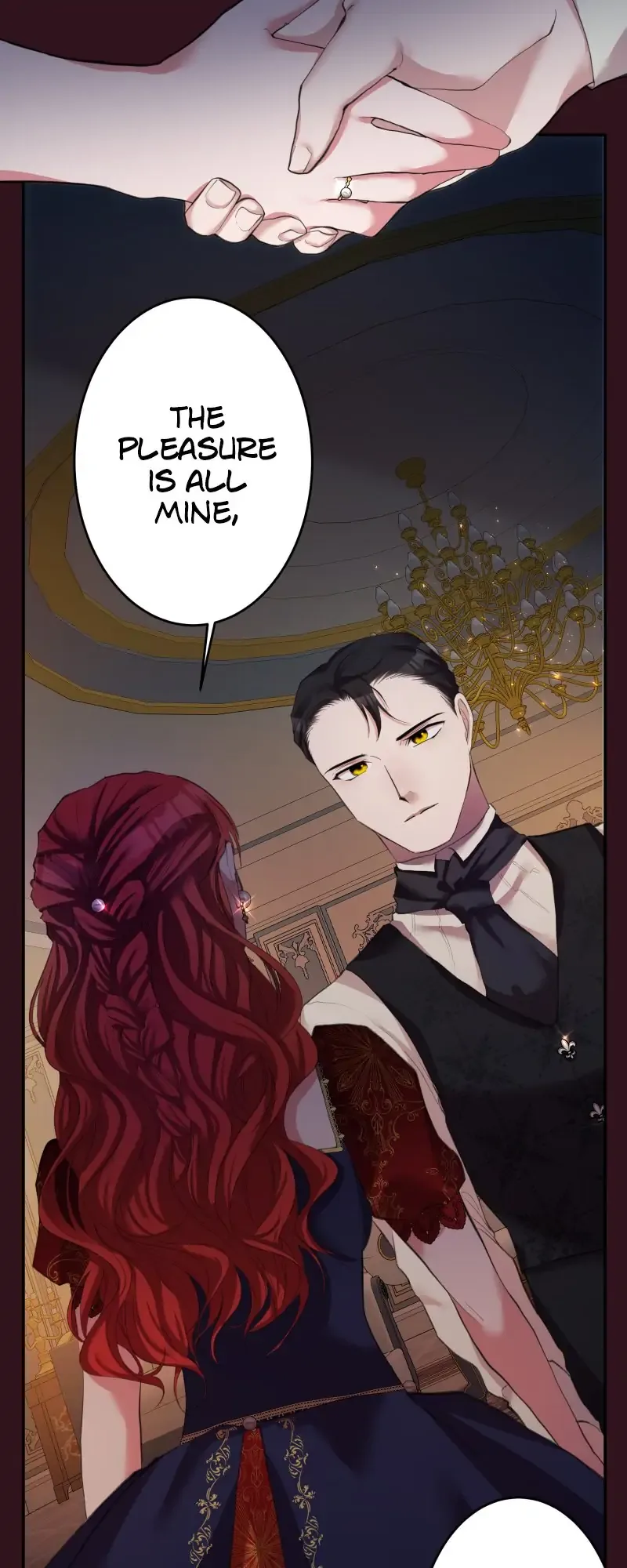 A Villainess’ Revenge Is Sweeter Than Honey Chapter 21 page 20