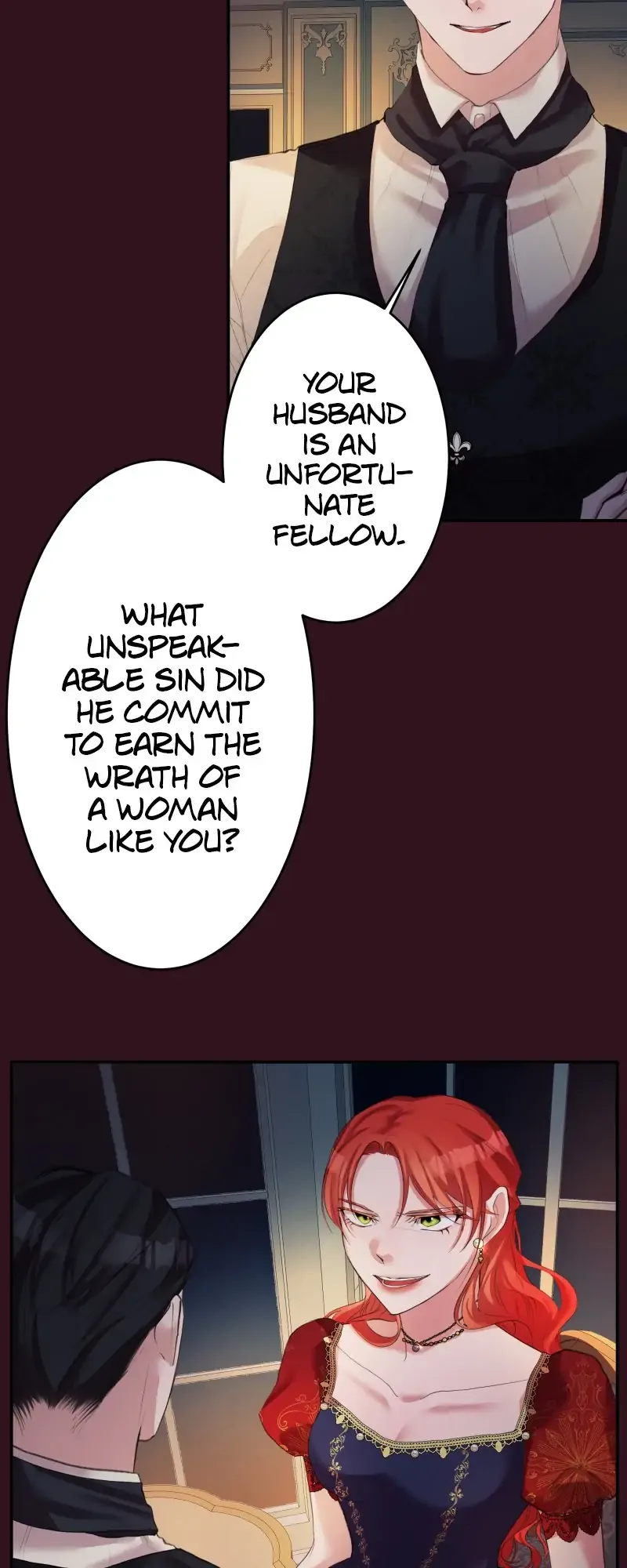 A Villainess’ Revenge Is Sweeter Than Honey Chapter 21 page 22