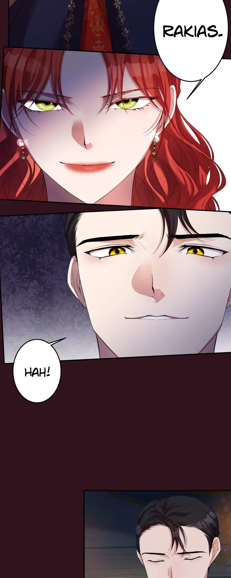 A Villainess’ Revenge Is Sweeter Than Honey Chapter 21 page 21