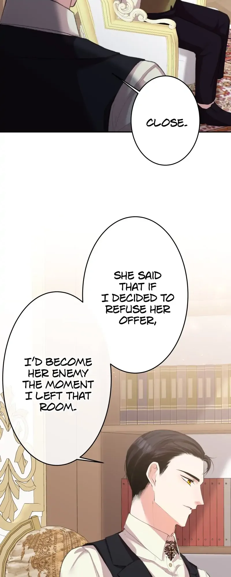 A Villainess’ Revenge Is Sweeter Than Honey Chapter 23 page 18