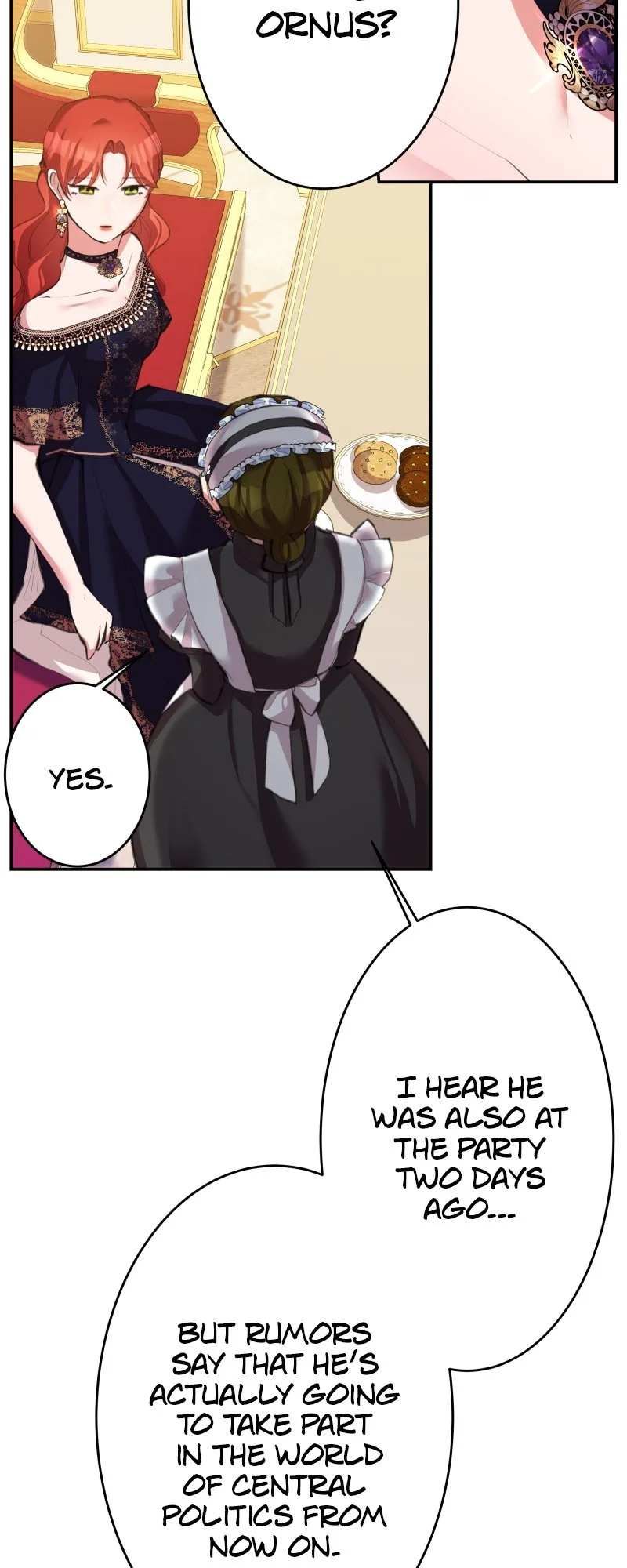 A Villainess’ Revenge Is Sweeter Than Honey Chapter 25 page 19