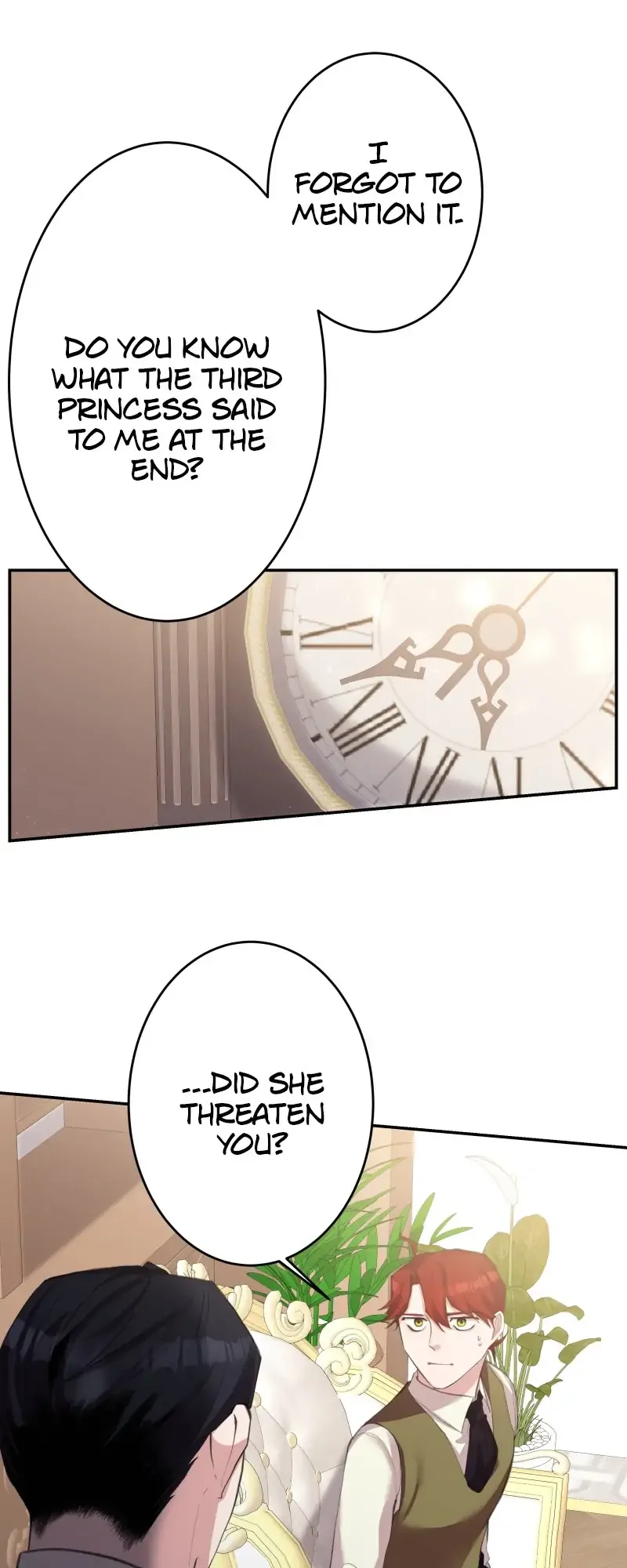A Villainess’ Revenge Is Sweeter Than Honey Chapter 23 page 17