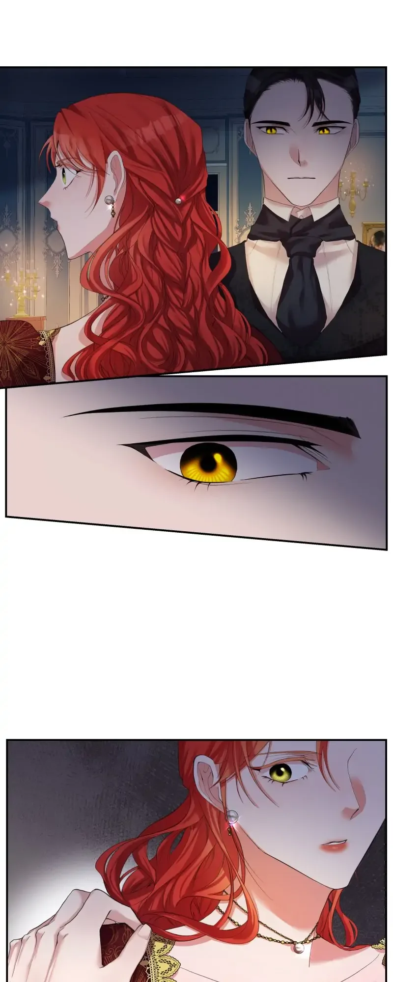 A Villainess’ Revenge Is Sweeter Than Honey Chapter 21 page 27