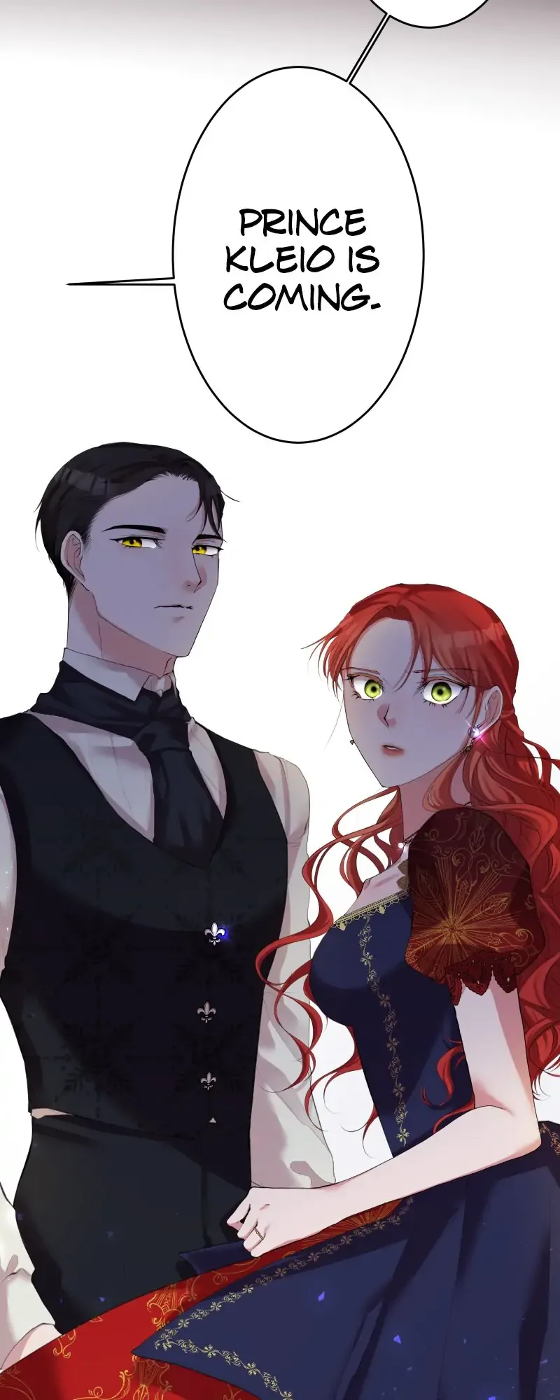 A Villainess’ Revenge Is Sweeter Than Honey Chapter 21 page 25