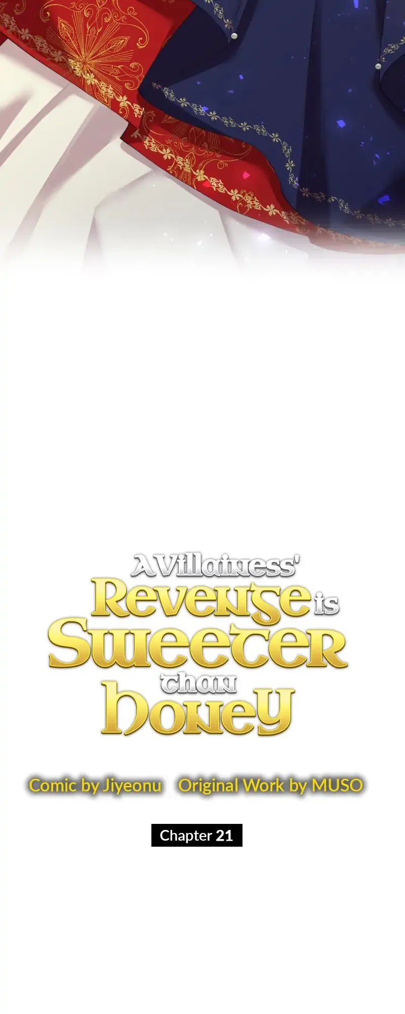 A Villainess’ Revenge Is Sweeter Than Honey Chapter 21 page 26