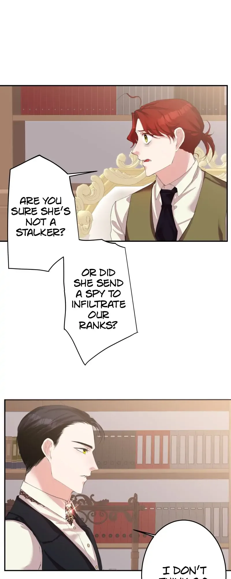 A Villainess’ Revenge Is Sweeter Than Honey Chapter 23 page 23