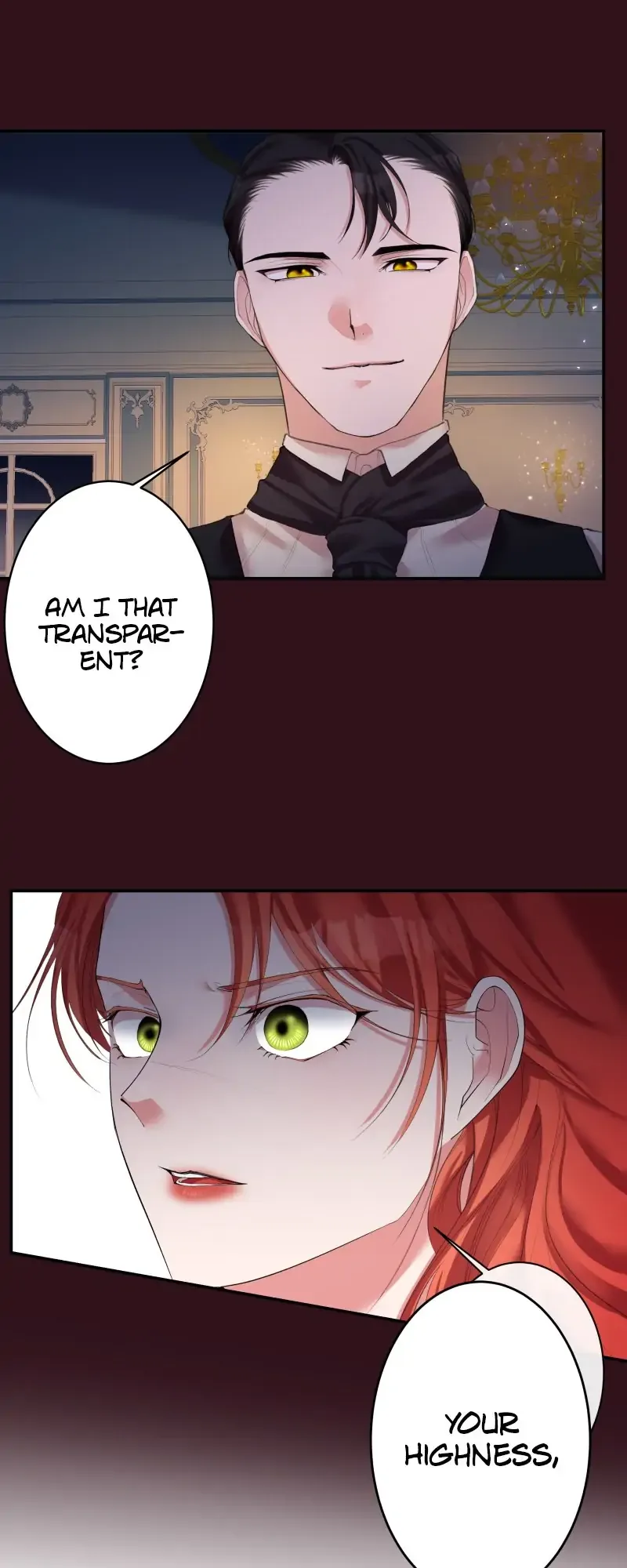 A Villainess’ Revenge Is Sweeter Than Honey Chapter 21 page 24