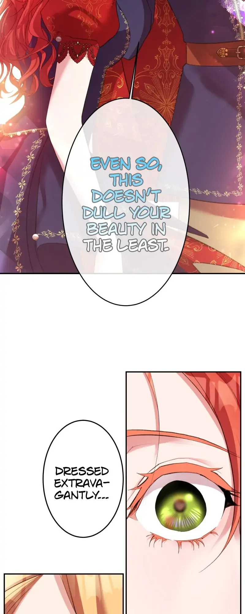 A Villainess’ Revenge Is Sweeter Than Honey Chapter 17 page 43