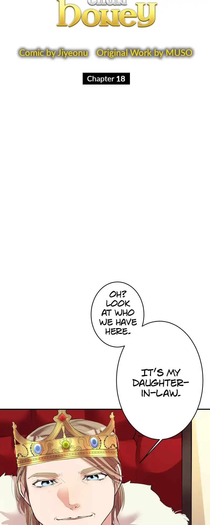 A Villainess’ Revenge Is Sweeter Than Honey Chapter 18 page 33
