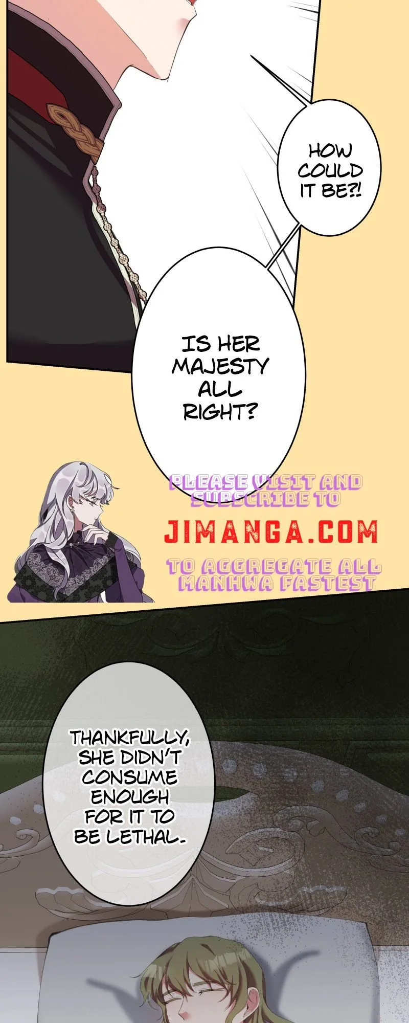 A Villainess’ Revenge Is Sweeter Than Honey Chapter 25.5 page 7