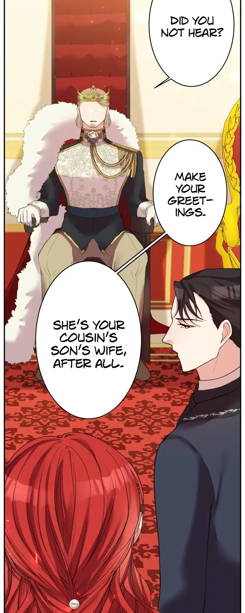 A Villainess’ Revenge Is Sweeter Than Honey Chapter 18 page 36