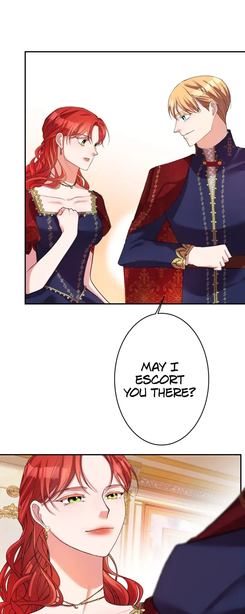 A Villainess’ Revenge Is Sweeter Than Honey Chapter 17 page 46