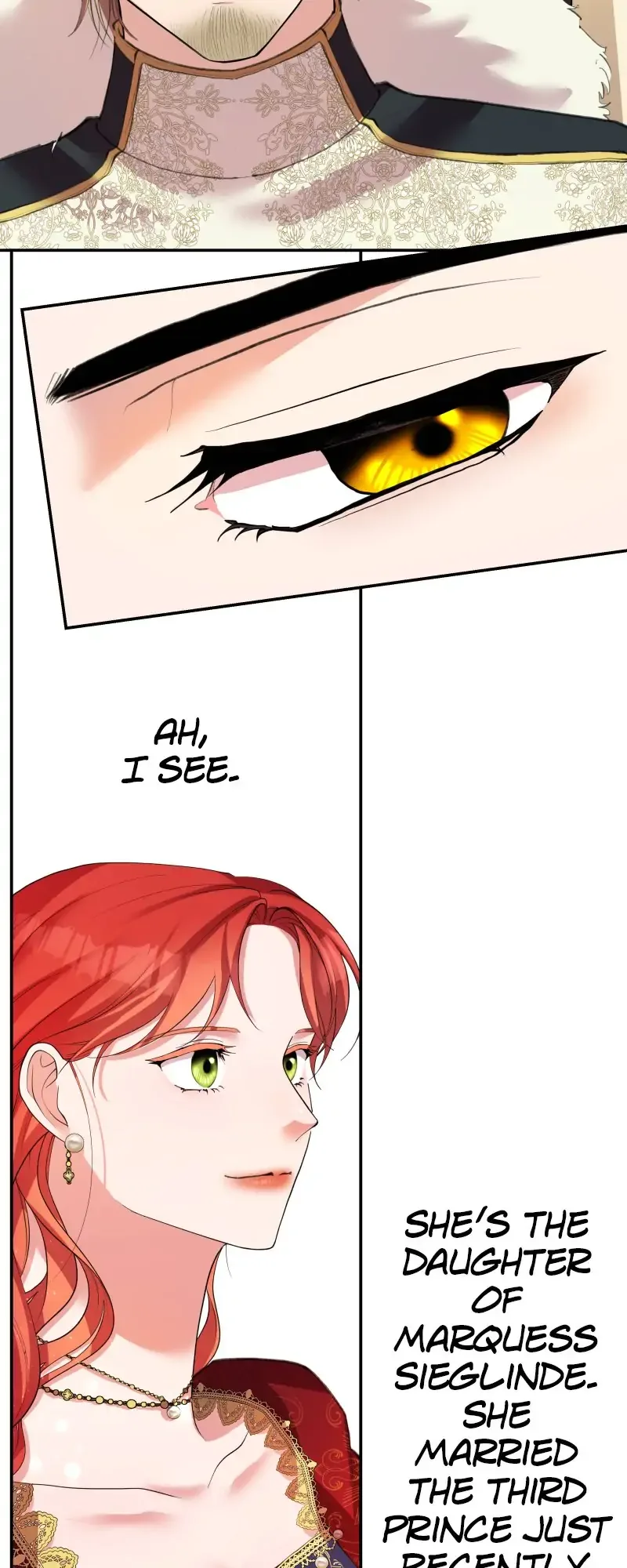 A Villainess’ Revenge Is Sweeter Than Honey Chapter 18 page 34