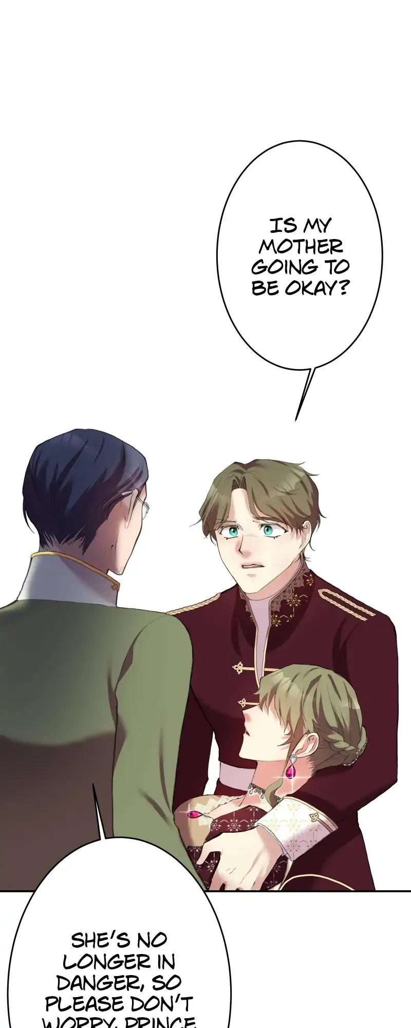 A Villainess’ Revenge Is Sweeter Than Honey Chapter 24 page 8