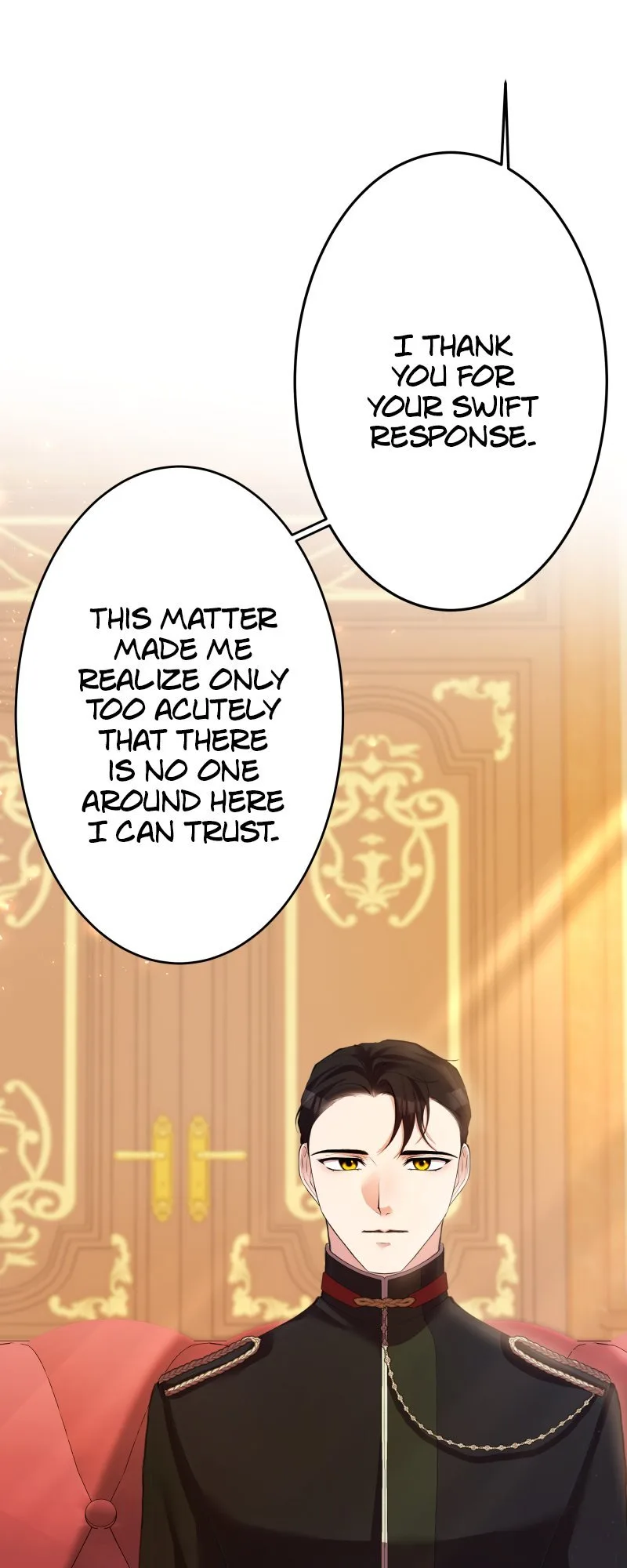 A Villainess’ Revenge Is Sweeter Than Honey Chapter 25.5 page 3