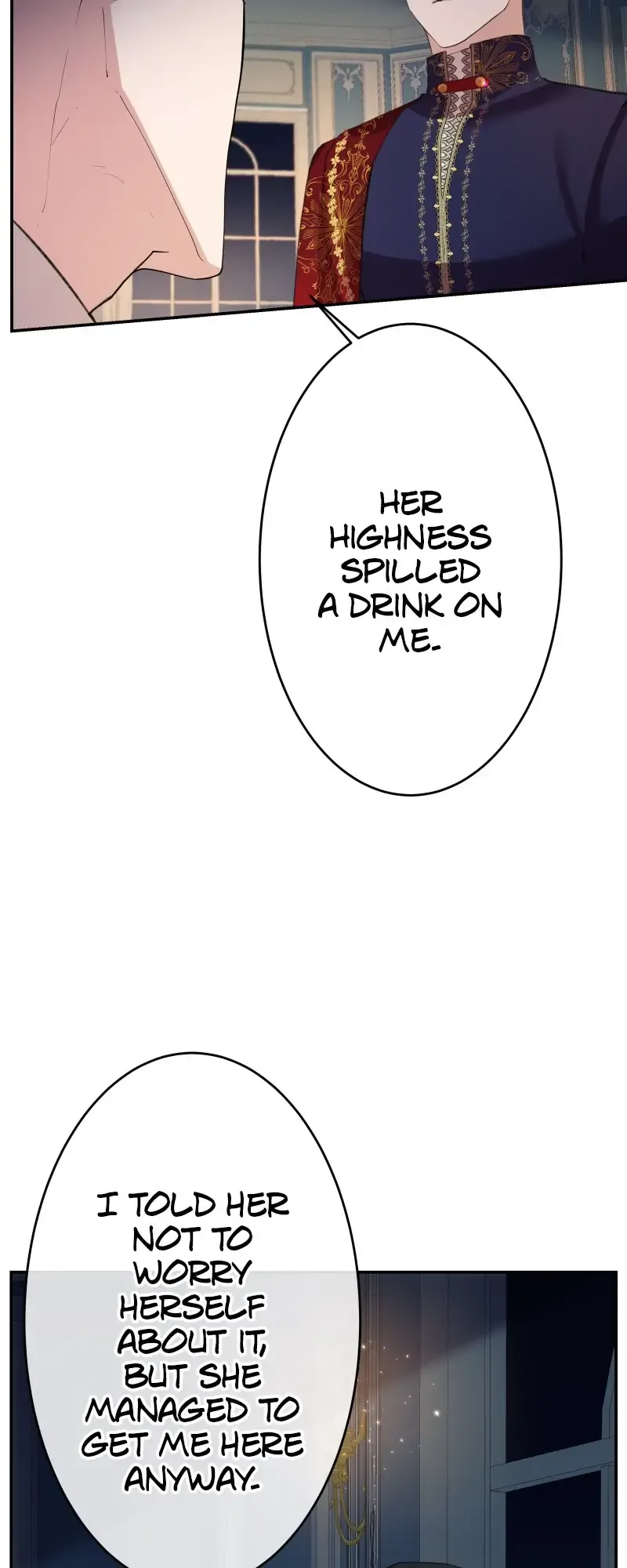 A Villainess’ Revenge Is Sweeter Than Honey Chapter 21 page 34