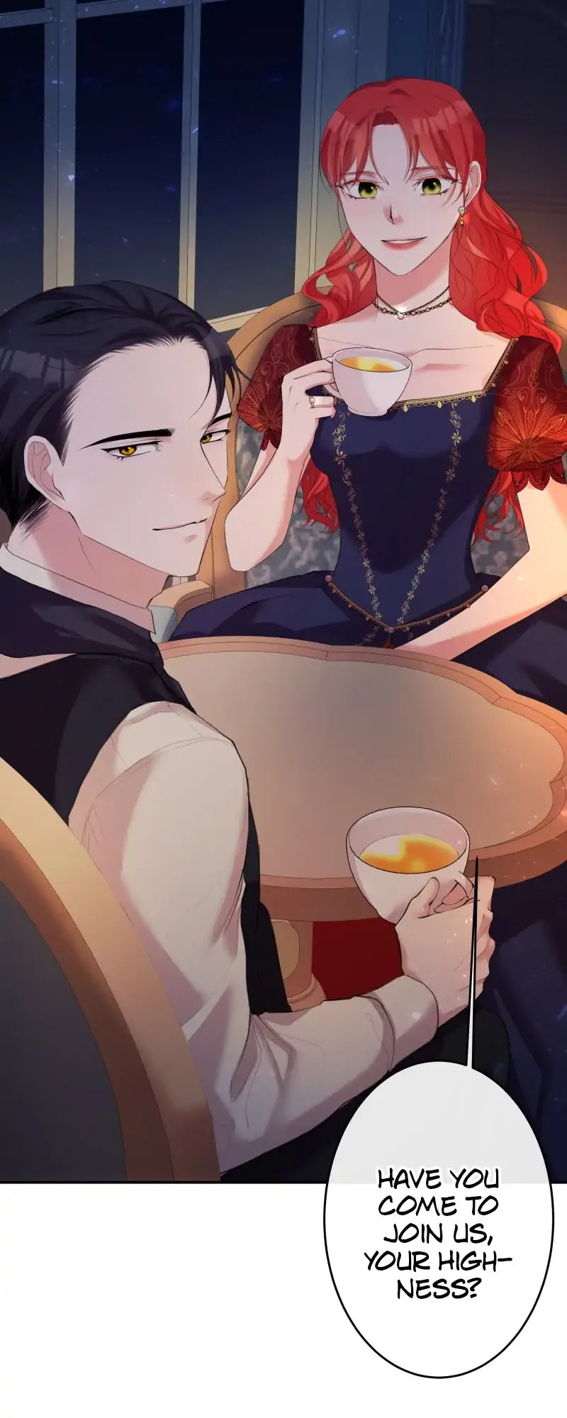 A Villainess’ Revenge Is Sweeter Than Honey Chapter 21 page 32