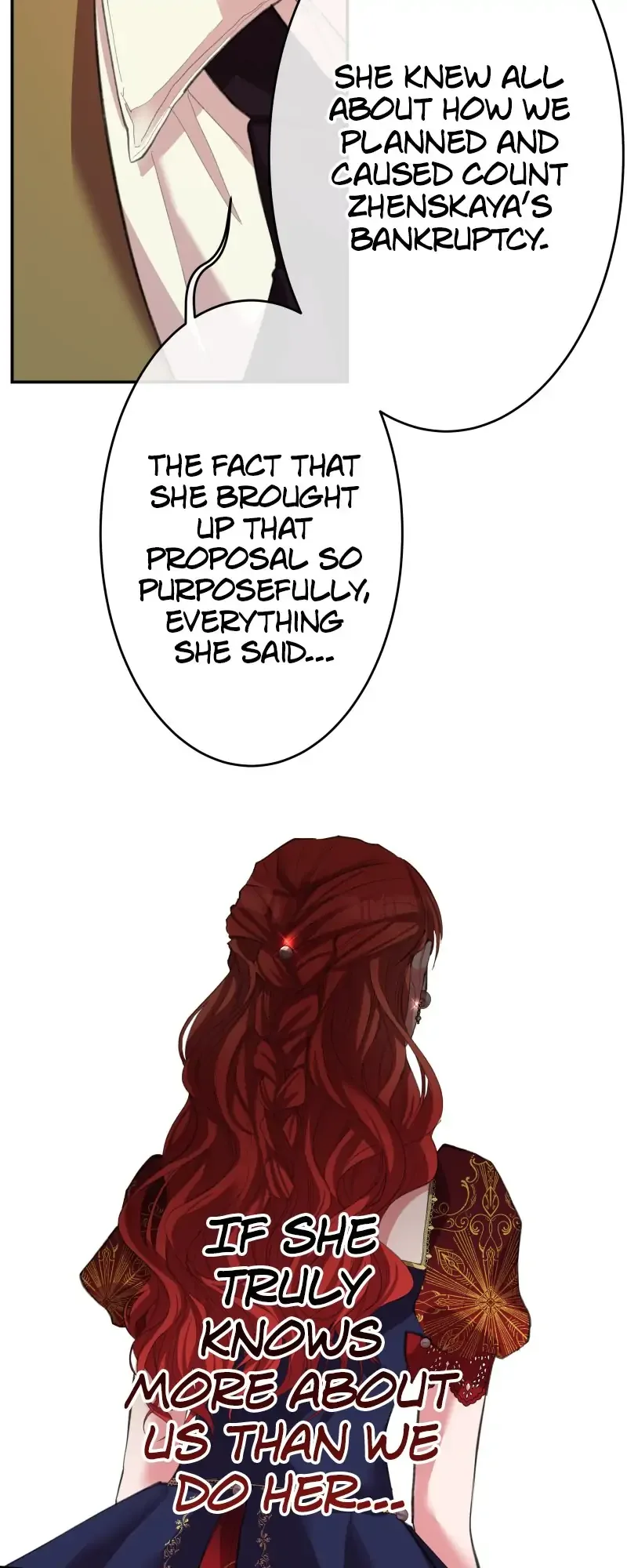 A Villainess’ Revenge Is Sweeter Than Honey Chapter 23 page 27