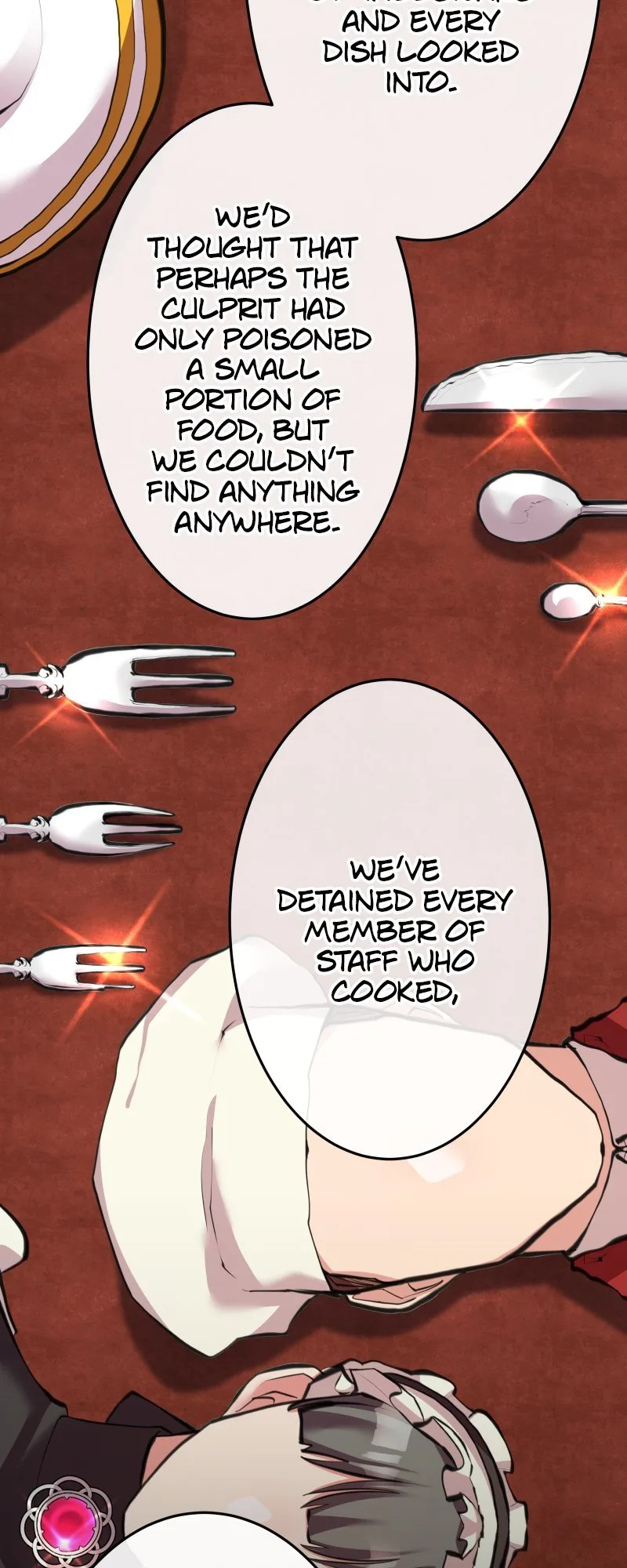 A Villainess’ Revenge Is Sweeter Than Honey Chapter 25.5 page 10