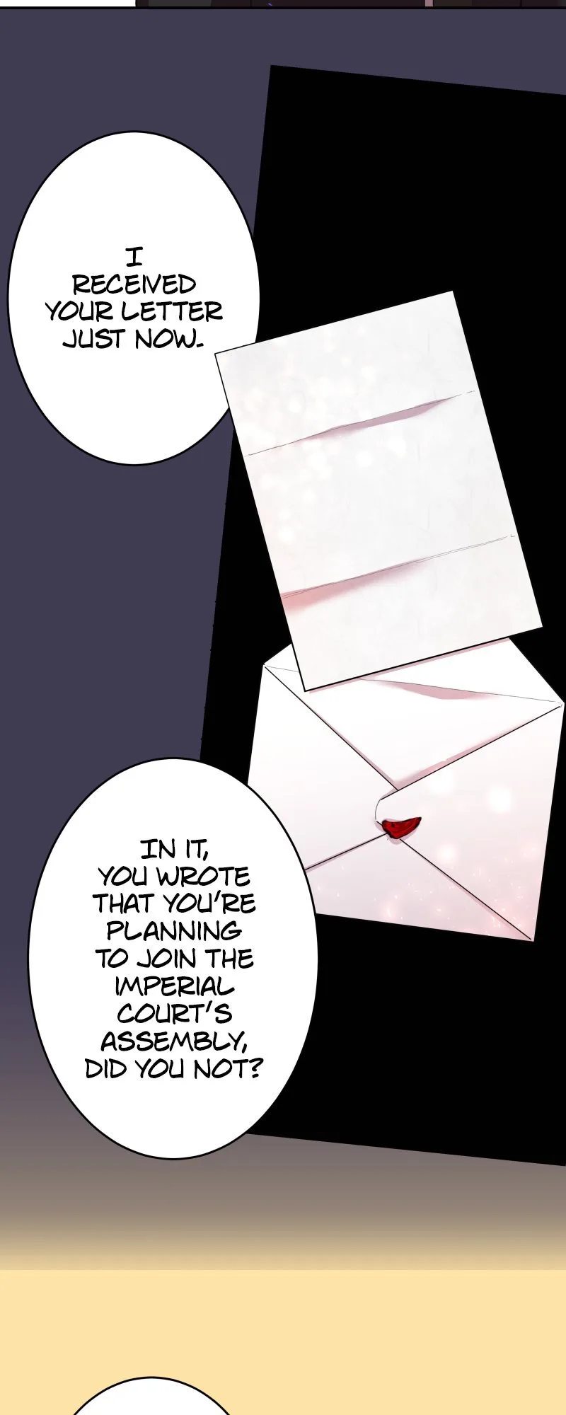 A Villainess’ Revenge Is Sweeter Than Honey Chapter 25.5 page 14