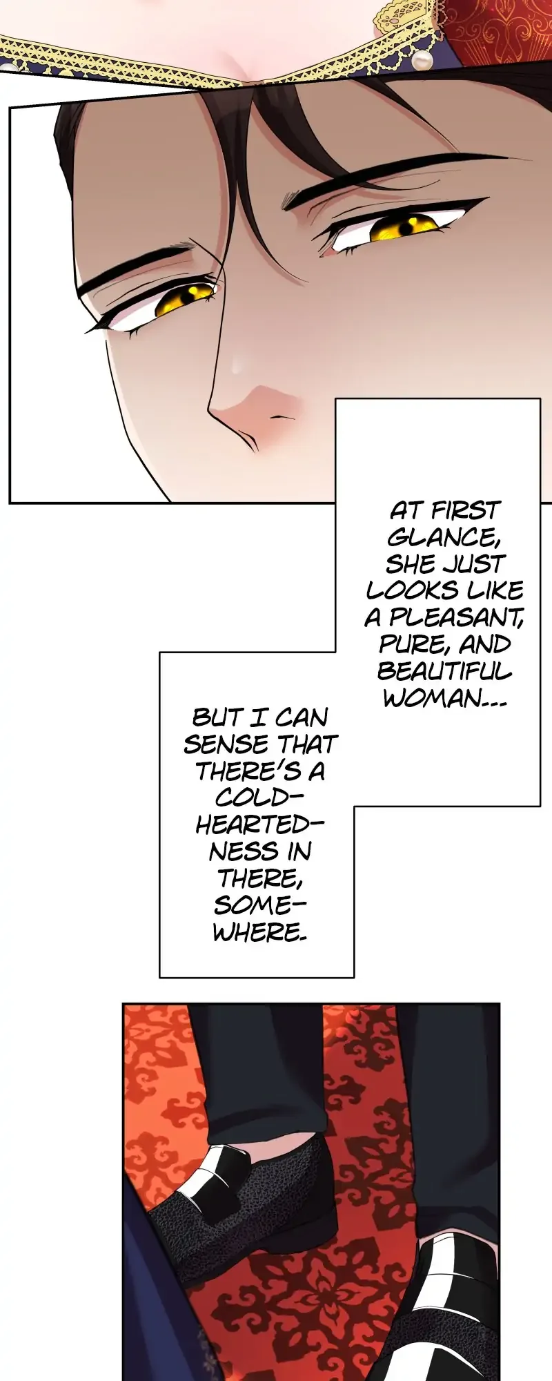 A Villainess’ Revenge Is Sweeter Than Honey Chapter 18 page 39
