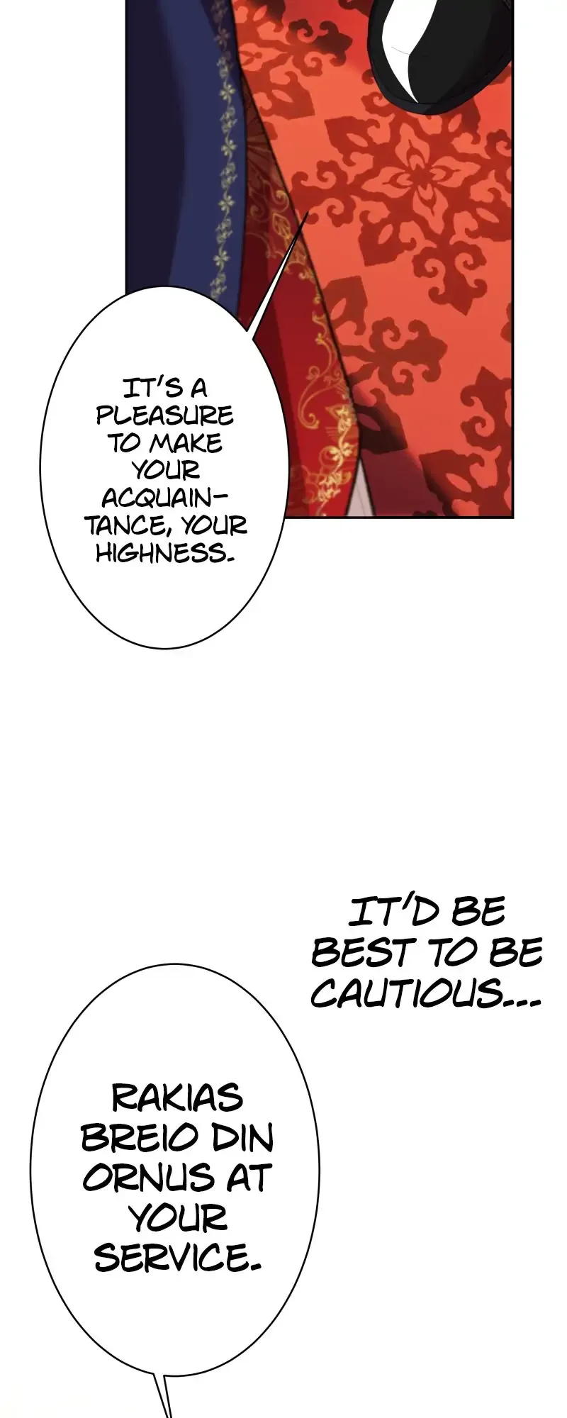 A Villainess’ Revenge Is Sweeter Than Honey Chapter 18 page 40