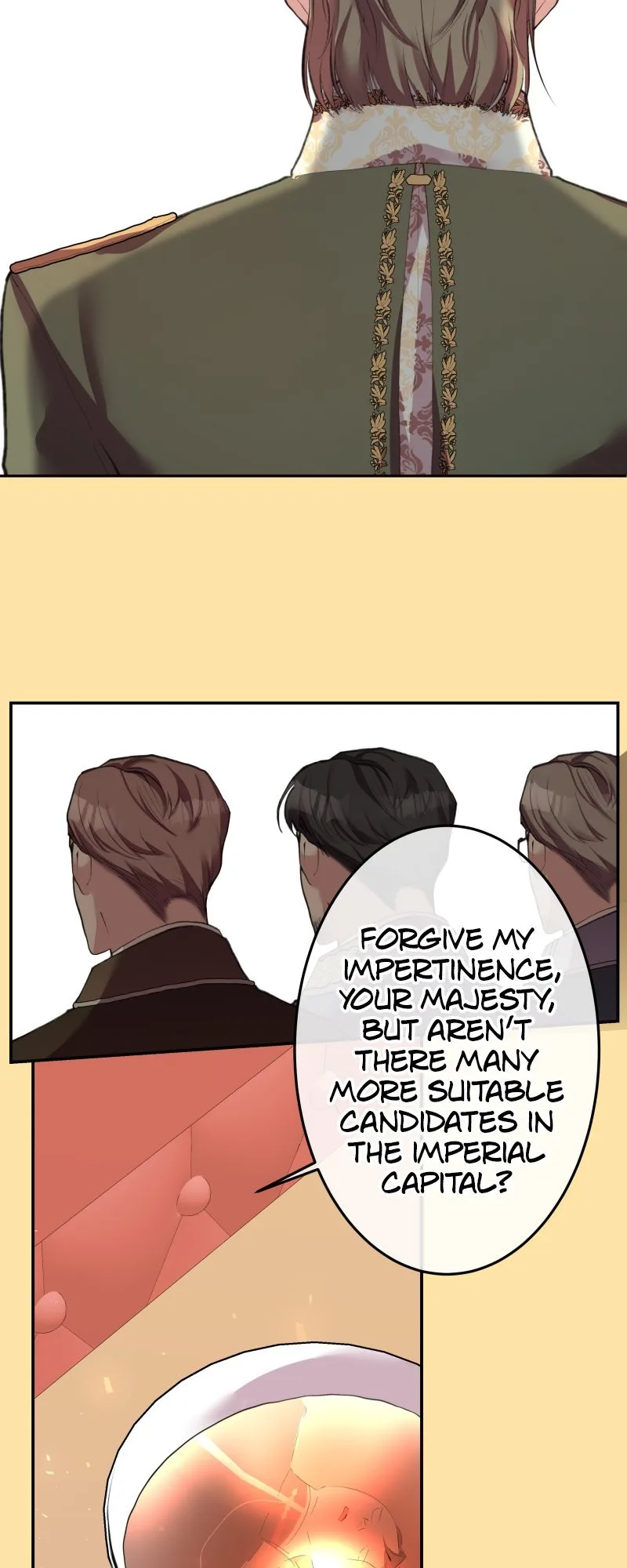A Villainess’ Revenge Is Sweeter Than Honey Chapter 25.5 page 17