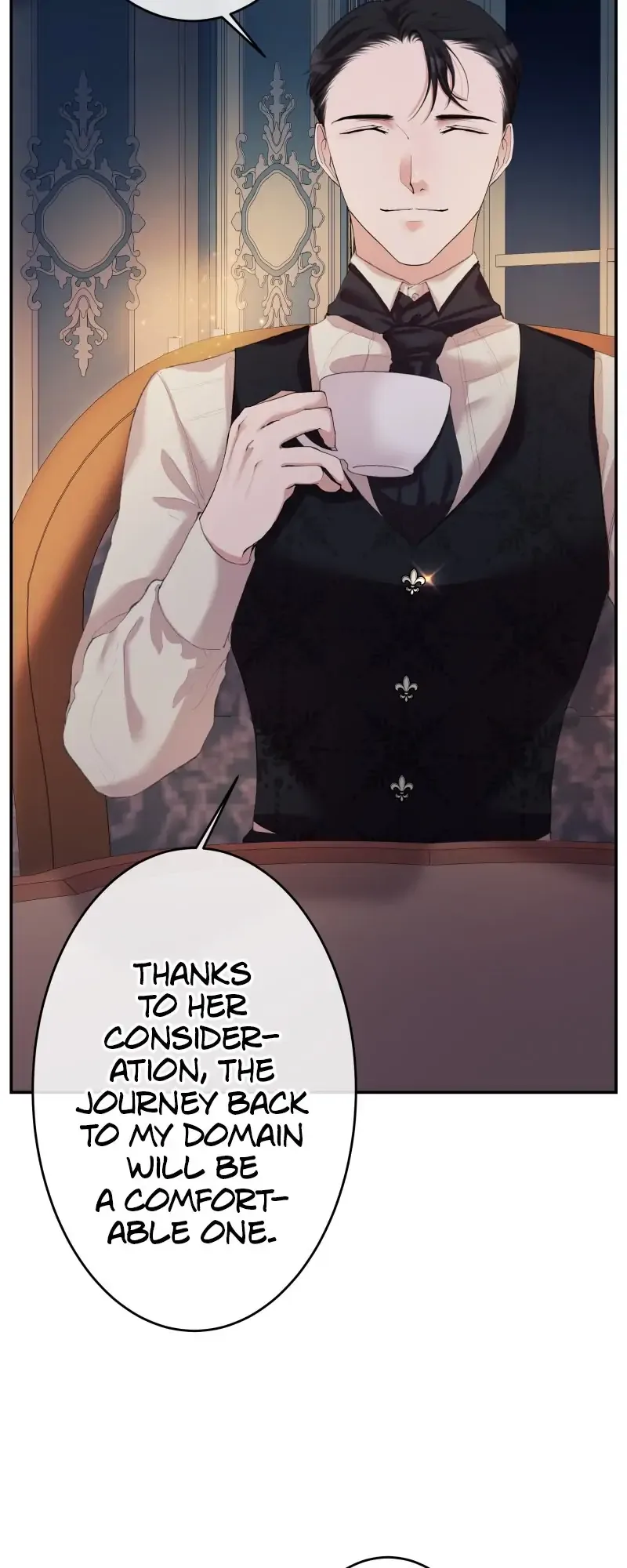 A Villainess’ Revenge Is Sweeter Than Honey Chapter 21 page 35
