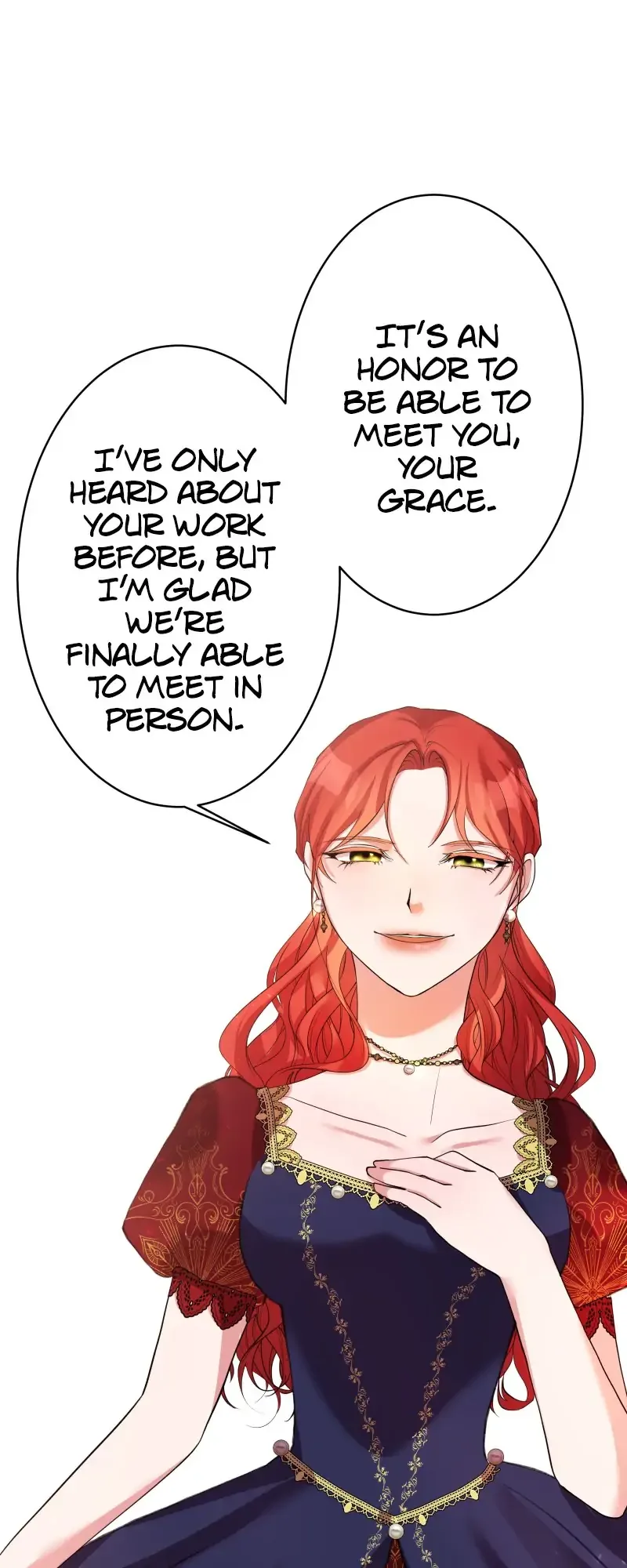 A Villainess’ Revenge Is Sweeter Than Honey Chapter 18 page 42