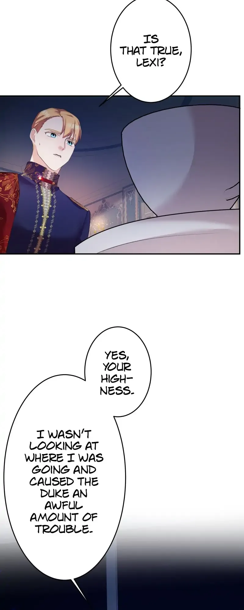 A Villainess’ Revenge Is Sweeter Than Honey Chapter 21 page 36