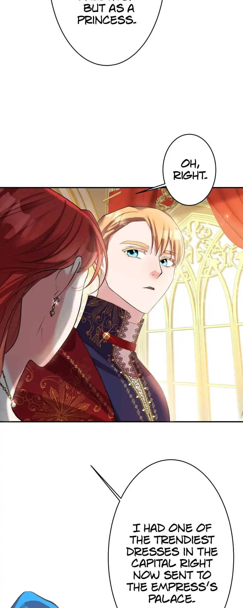 A Villainess’ Revenge Is Sweeter Than Honey Chapter 17 page 51