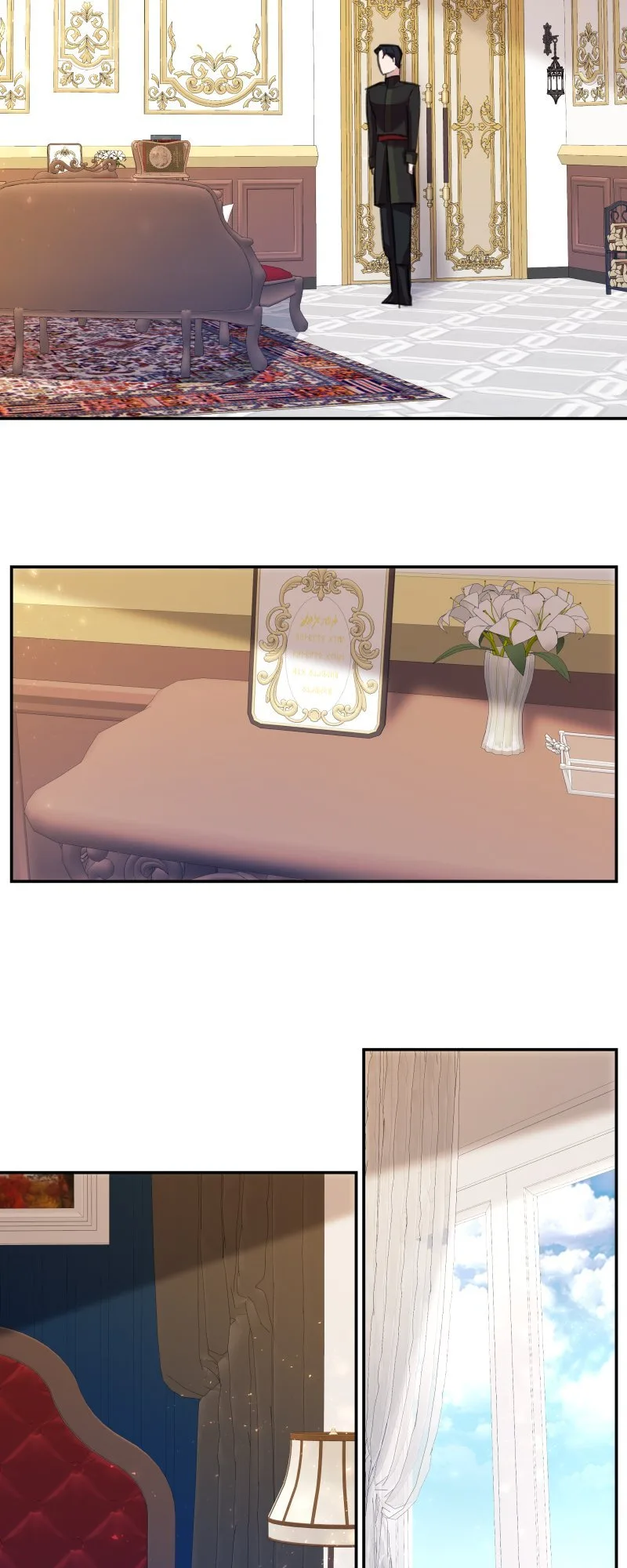 A Villainess’ Revenge Is Sweeter Than Honey Chapter 25.5 page 31