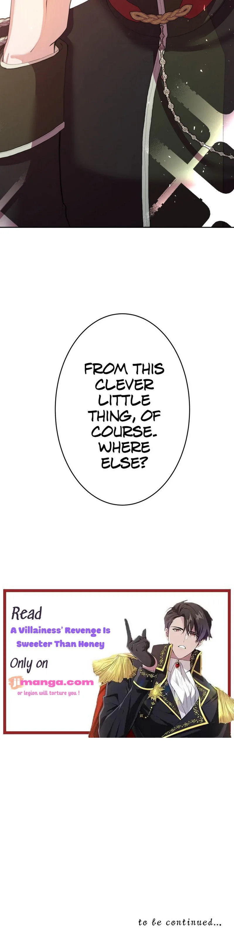 A Villainess’ Revenge Is Sweeter Than Honey Chapter 25.5 page 38