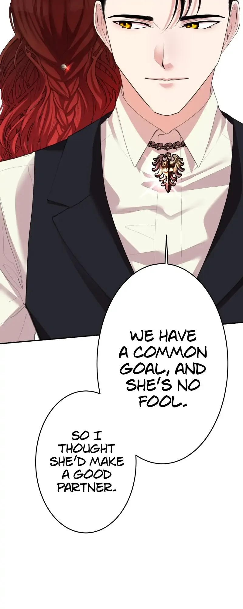 A Villainess’ Revenge Is Sweeter Than Honey Chapter 23 page 34