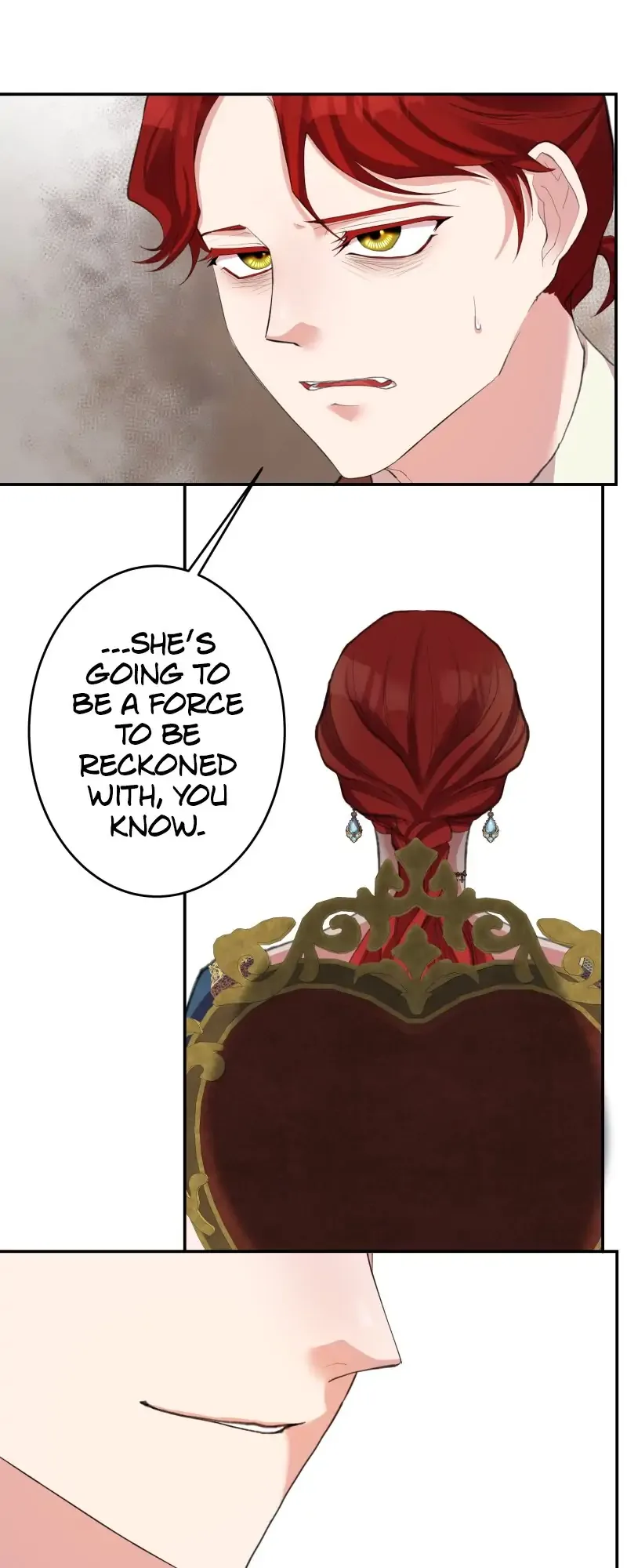 A Villainess’ Revenge Is Sweeter Than Honey Chapter 23 page 35