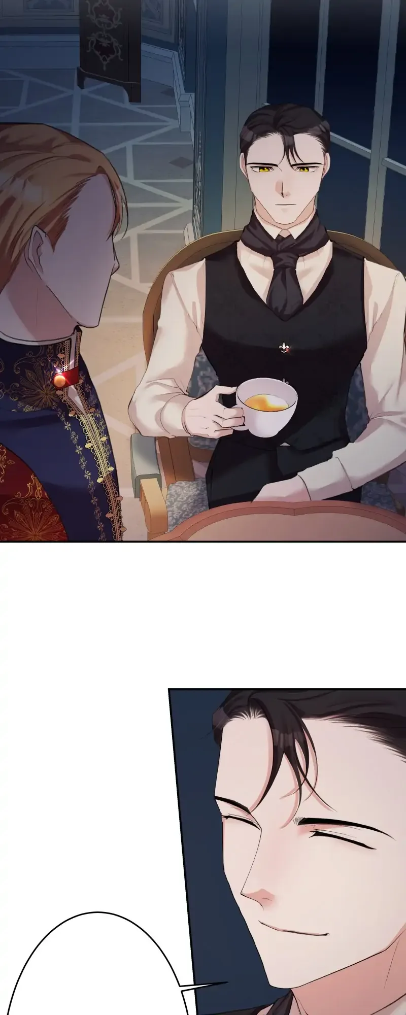 A Villainess’ Revenge Is Sweeter Than Honey Chapter 21 page 40