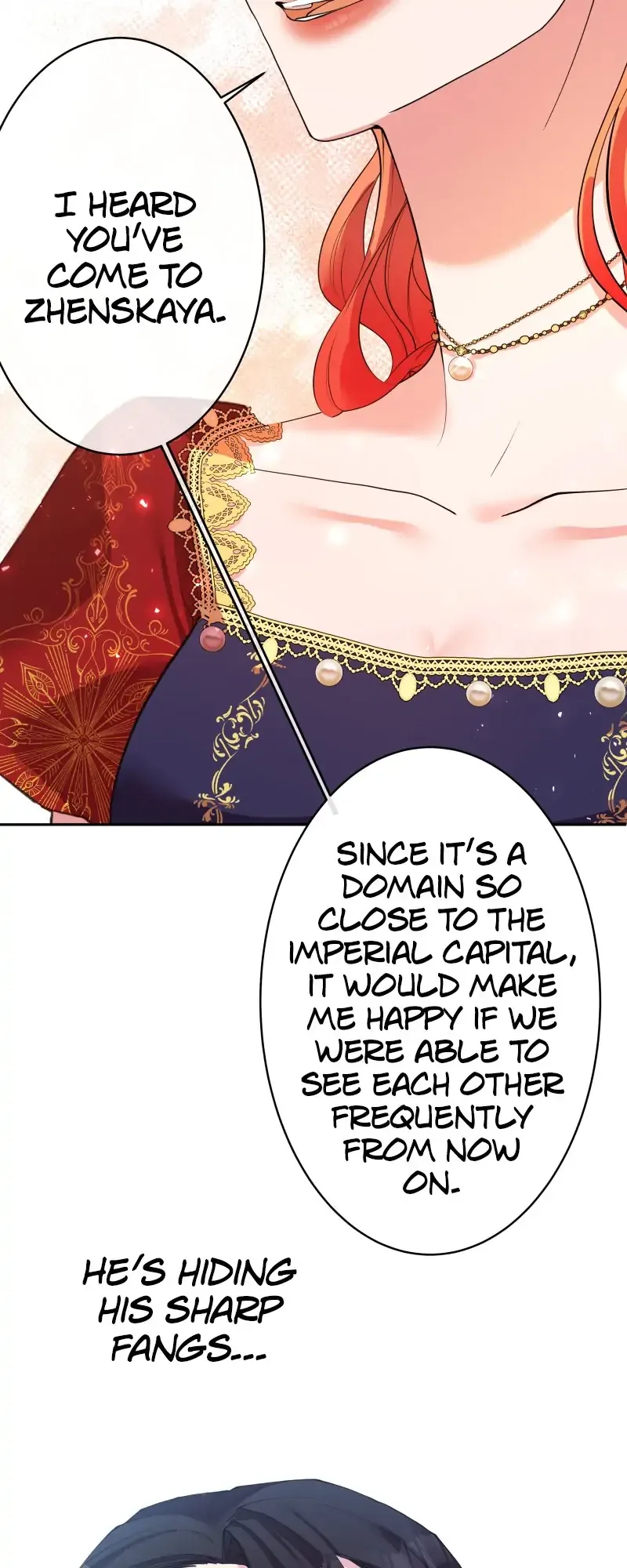 A Villainess’ Revenge Is Sweeter Than Honey Chapter 18 page 46