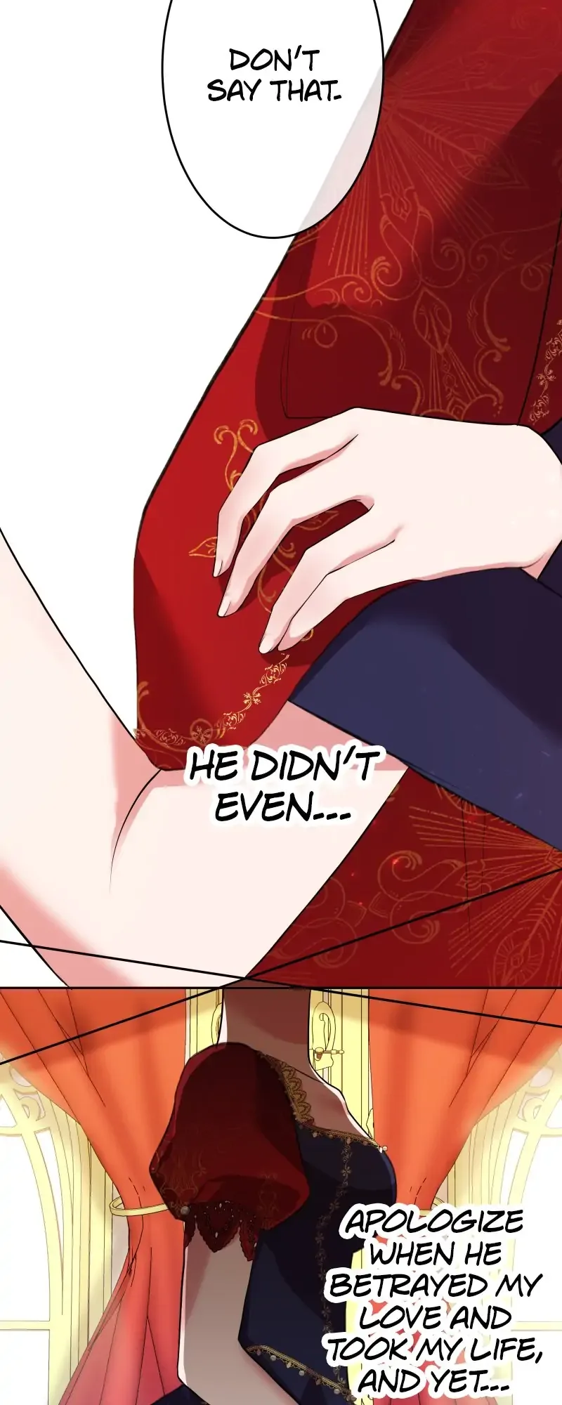 A Villainess’ Revenge Is Sweeter Than Honey Chapter 17 page 56