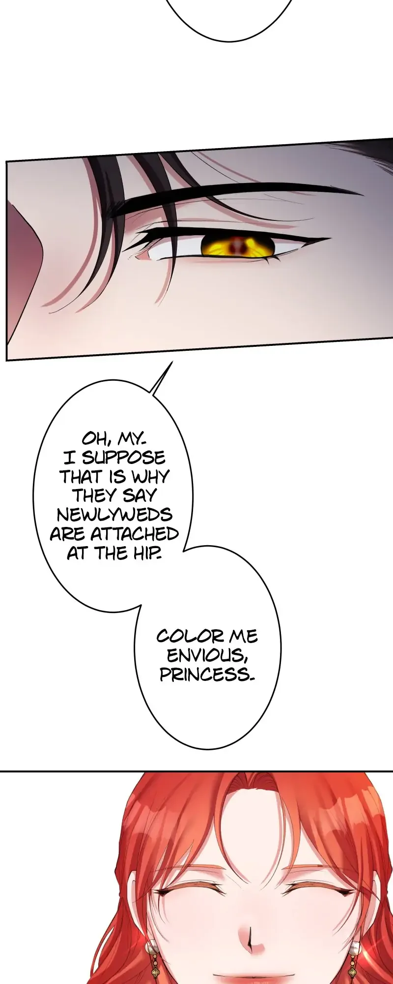 A Villainess’ Revenge Is Sweeter Than Honey Chapter 21 page 42