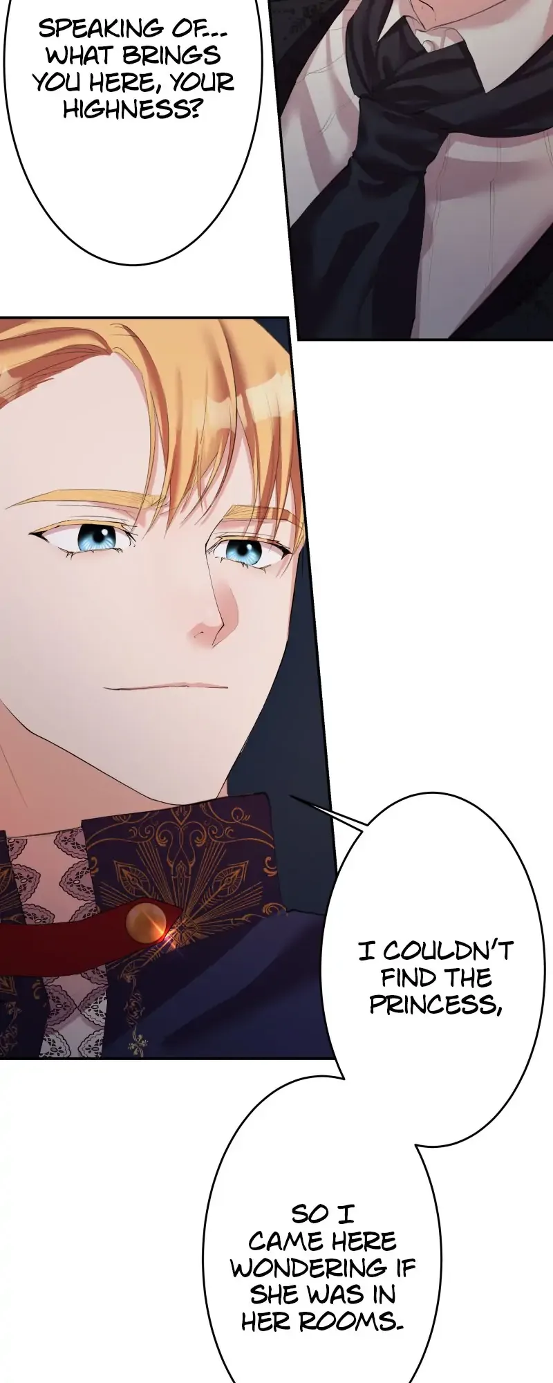 A Villainess’ Revenge Is Sweeter Than Honey Chapter 21 page 41