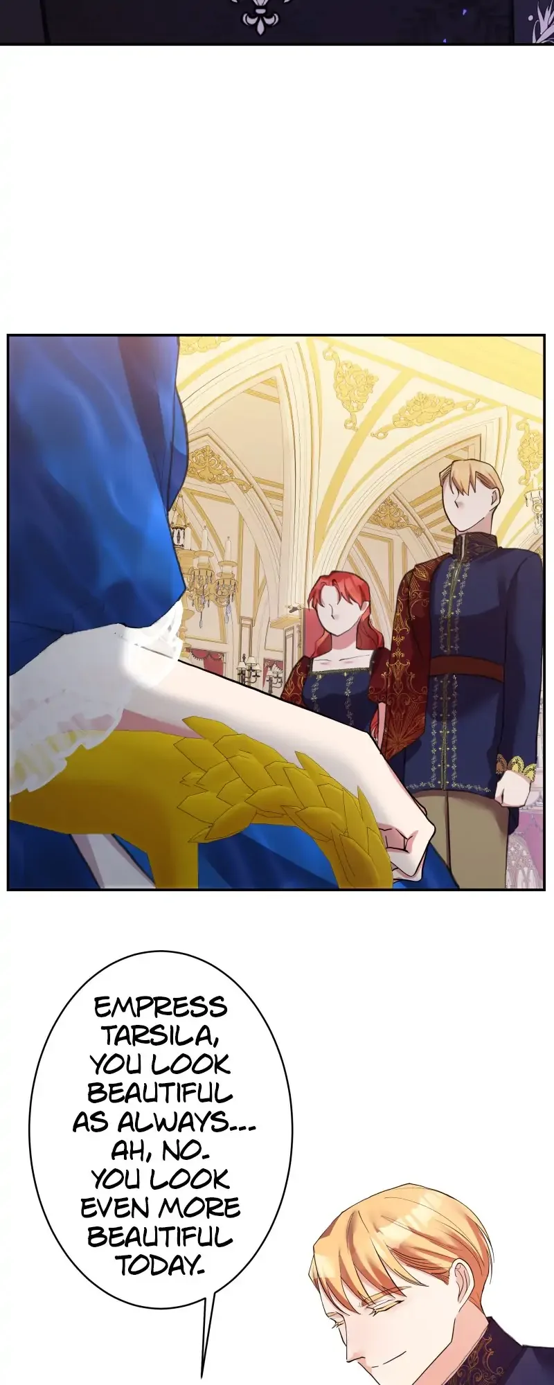 A Villainess’ Revenge Is Sweeter Than Honey Chapter 18 page 48