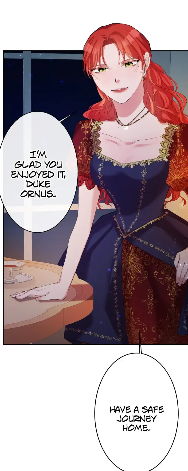 A Villainess’ Revenge Is Sweeter Than Honey Chapter 21 page 44