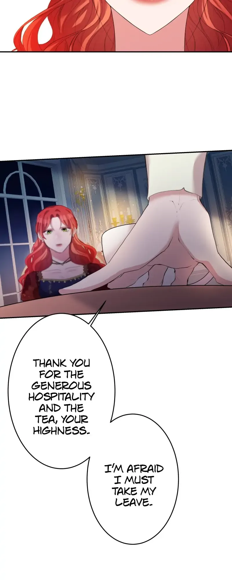 A Villainess’ Revenge Is Sweeter Than Honey Chapter 21 page 43